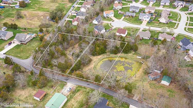 Lot 2 & 3 Simmons Ln Mt Washington, KY 40047