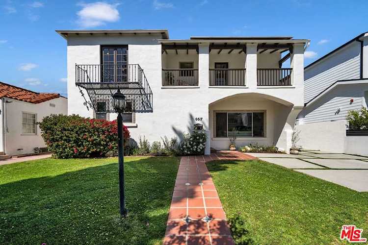 6617 Maryland Drive Los Angeles, CA 90048