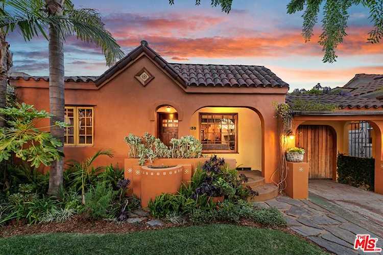 1838 Alsace Avenue Los Angeles, CA 90019