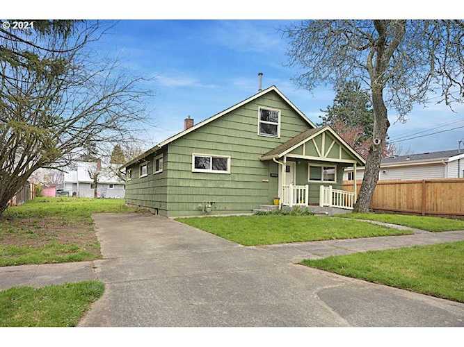 8712 N Druid Ave Portland, OR 97203