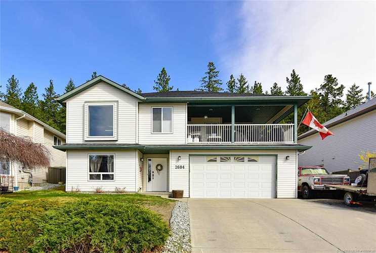 2684 Copper Ridge Drive West Kelowna, BC V4T2M7