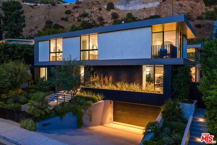 1860 N Doheny Drive Los Angeles, CA 90069