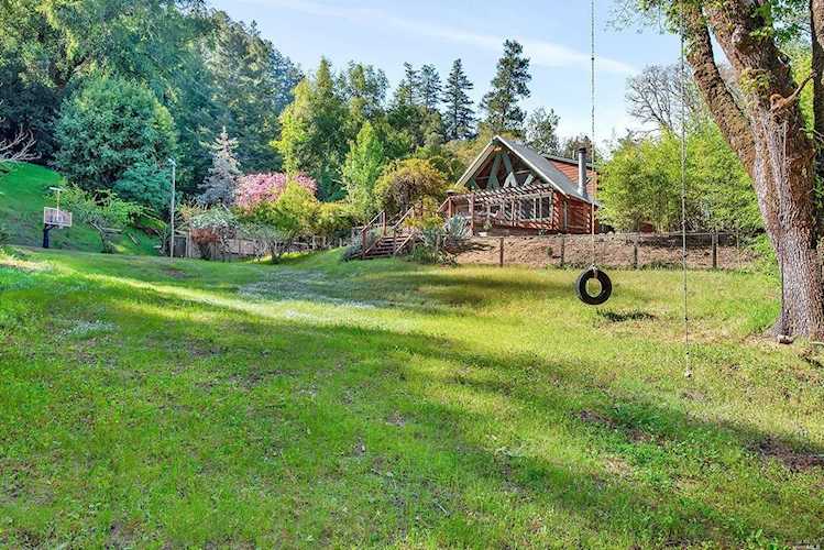 18955 King Ridge Road Cazadero, CA 95421