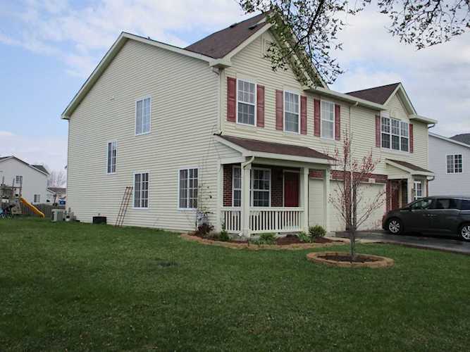 1459 Red Top Ln Minooka, IL 60447