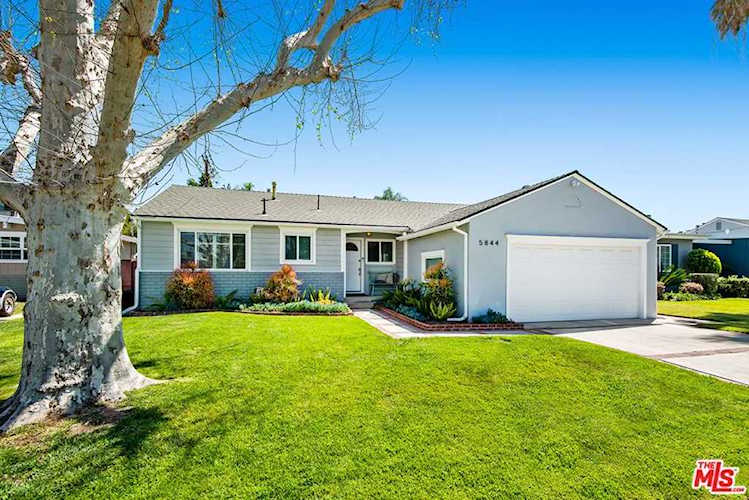 5844 Ostrom Avenue Encino, CA 91316
