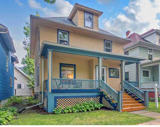 1349 Jenifer St Madison, WI 53703