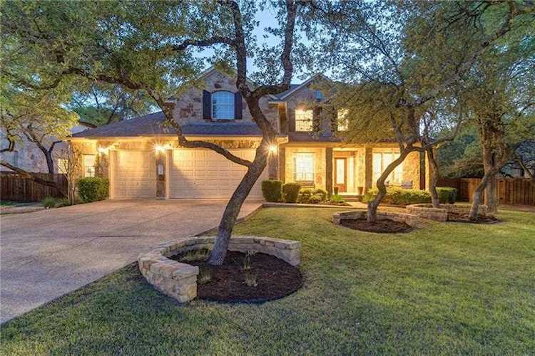 12316 Alcanza DR Austin, TX 78739