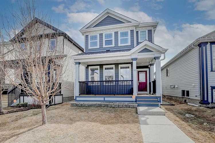 14 Copperstone Green SE Calgary, AB T2Z 0R7