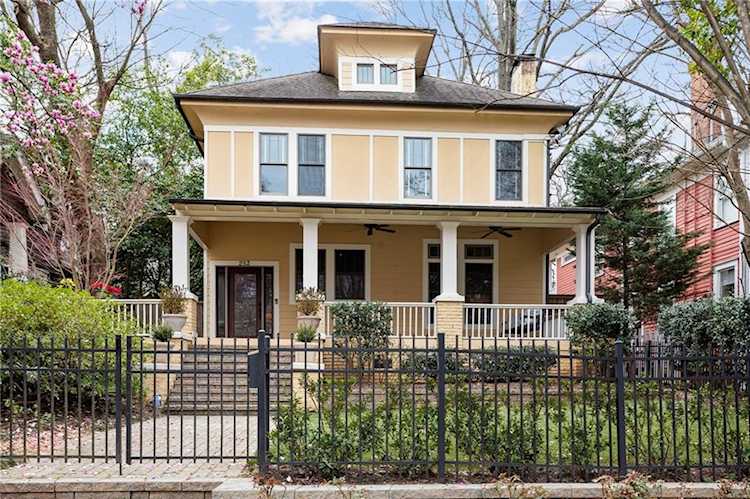 283 9th St NE Atlanta, GA 30309