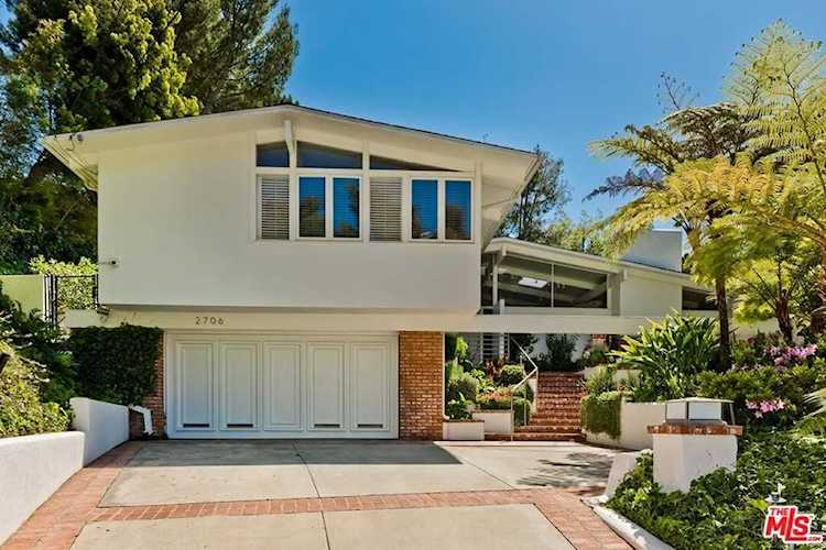 2706 Ellison Drive Beverly Hills, CA 90210
