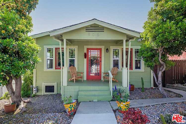 905 N Herbert Avenue Los Angeles, CA 90063