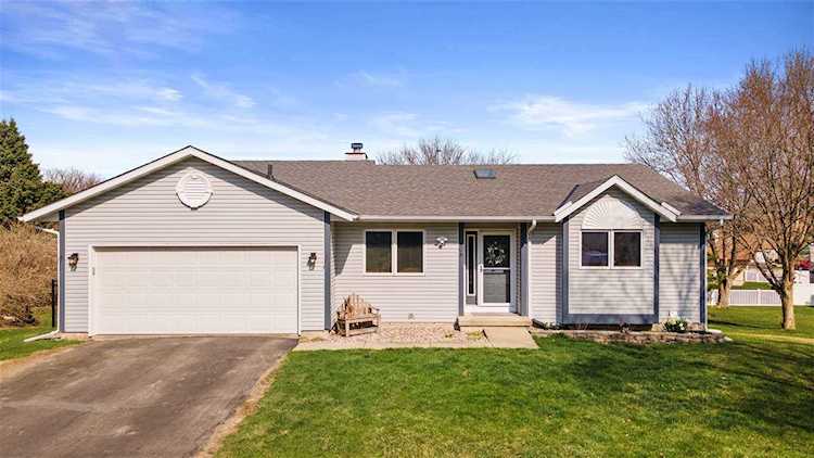 808 Lincoln Green Rd Deforest, WI 53532