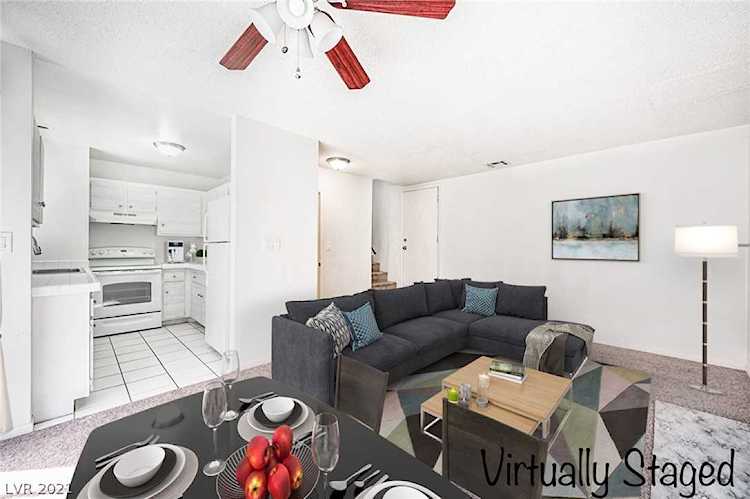 5029 Spencer St #D Las Vegas, NV 89119
