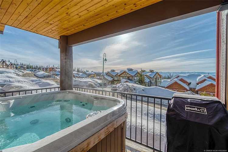 5030 Snowbird Way Big White, BC V1P1P3