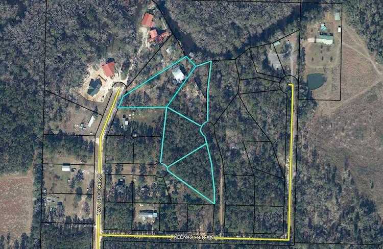 3103 Two Creek Boulevard Vernon, FL 32462