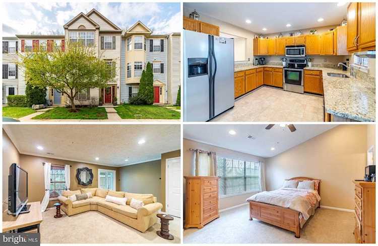 1533 Ashburnham Dr Crofton, MD 21114