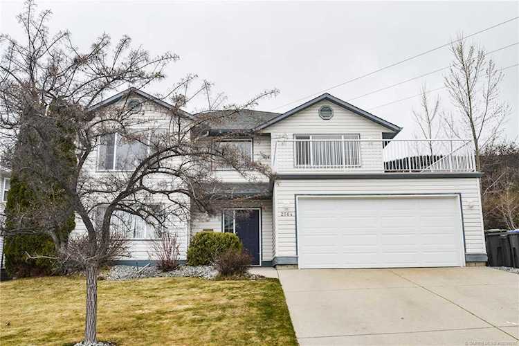2564 Wild Horse Drive West Kelowna, BC V4T2S3