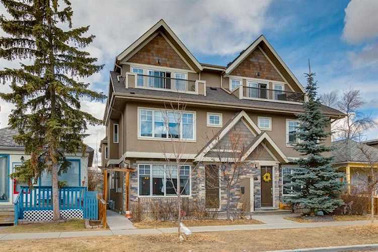 924 3 Ave NW #2 Calgary, AB T2N 0J6