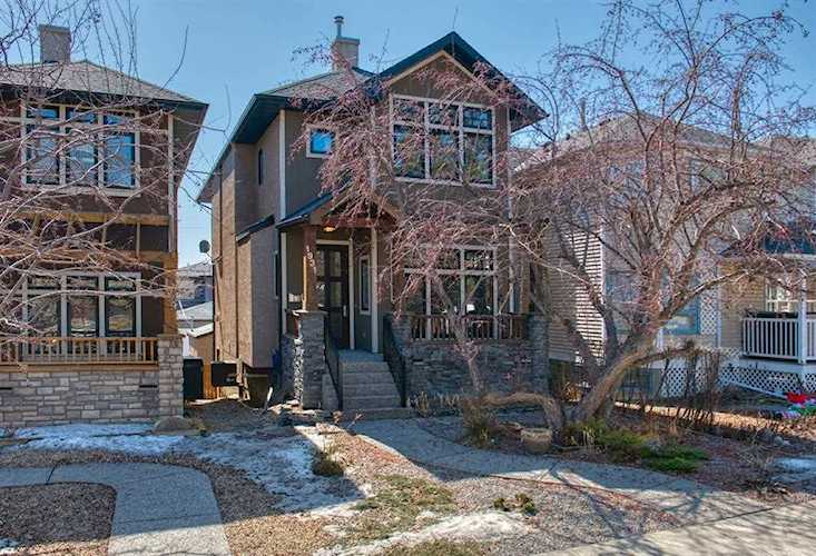 1931 30 Ave SW Calgary, AB T2T 1R1