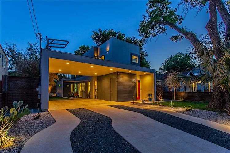 2607 Francisco ST Austin, TX 78702