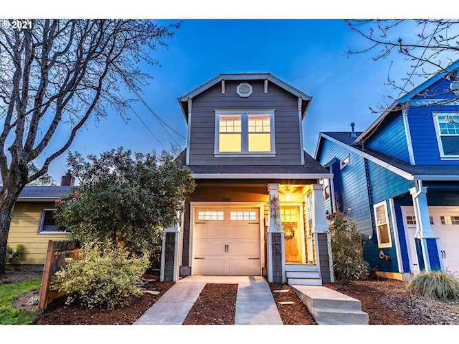8607 N Druid Ave Portland, OR 97203