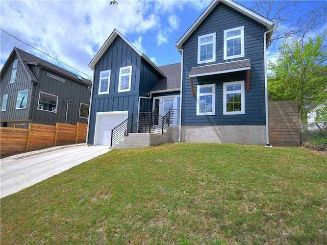 1210 Luna ST #1 Austin, TX 78721