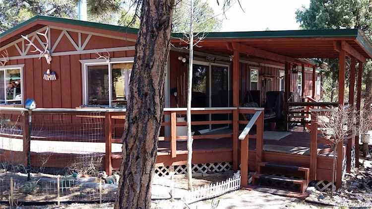 1612 21st Trl Cotopaxi, CO 81223