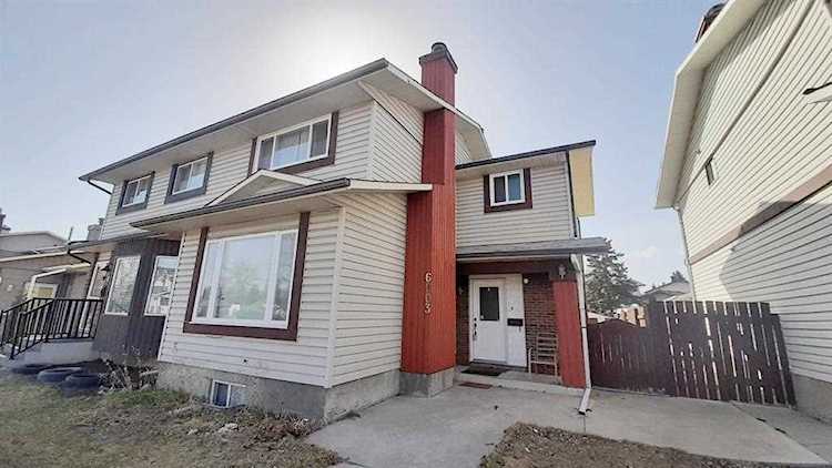 6603 Rundlehorn Dr NE Calgary, AB T1Y 3T6