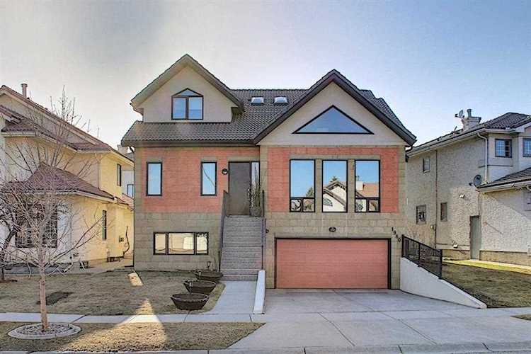 1980 Sirocco Dr SW Calgary, AB T3H 2N1