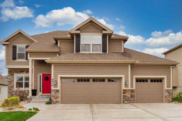 9418 N Helena Ave Kansas City, MO 64154