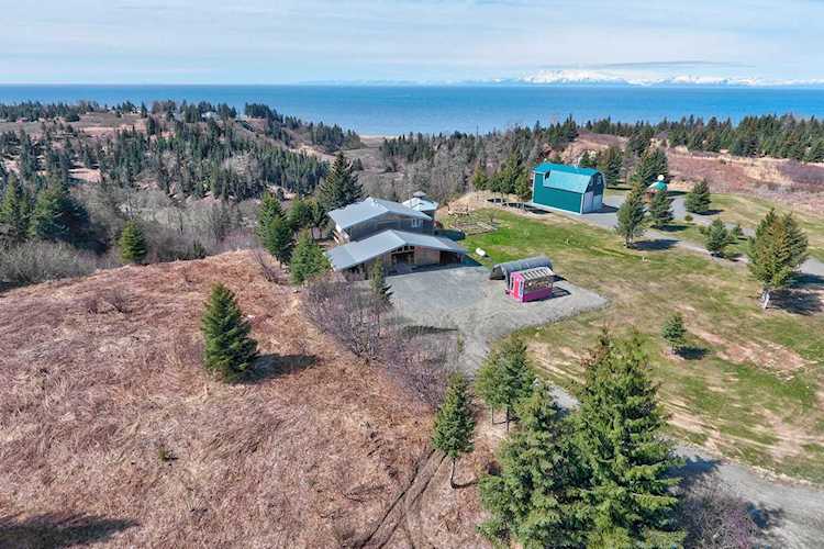 28100 Coastal Vista Circle Anchor Point, AK 99556