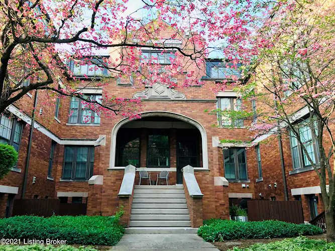 2525 George Rogers Clark Pl #104 Louisville, KY 40206