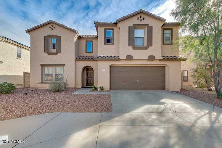 25655 W Lynne Lane Buckeye, AZ 85326 | MLS 6194867 Photo 1
