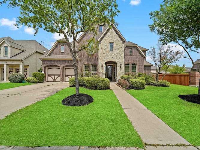 17402 Bland Mills Ln Richmond, TX 77407