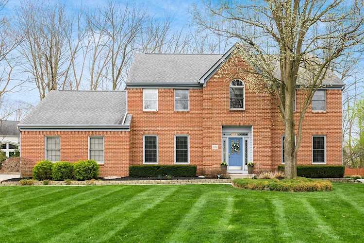 7054 Spyglass Court Westerville, OH 43082