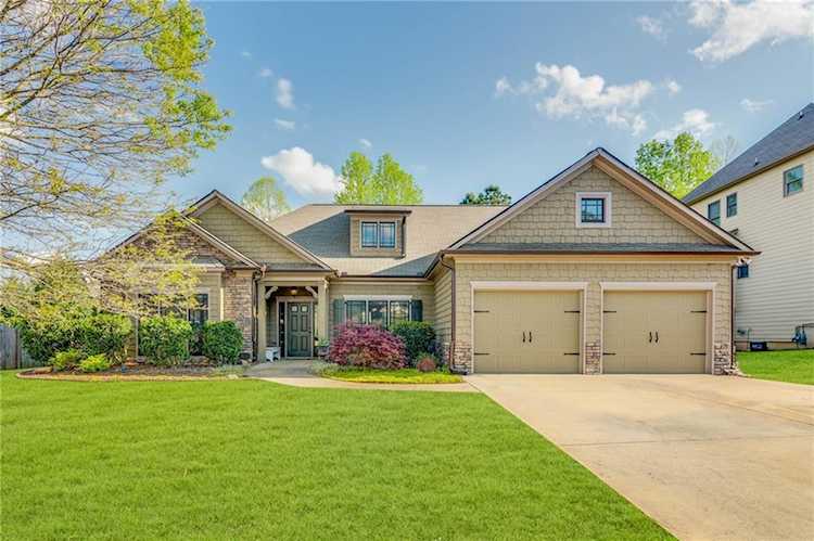 1013 Towne Mill Crossing Canton, GA 30114