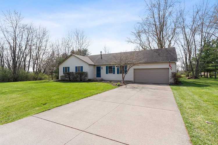 151 W Seneca Drive Powell, OH 43065