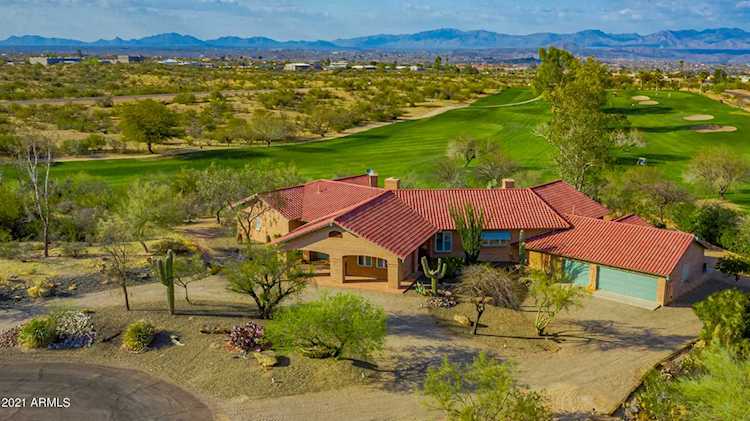 1460 Thrasher Lane Wickenburg, AZ 85390