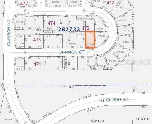 430 Vernon Ct Poinciana, FL 34759 | MLS S5049041 Photo 1