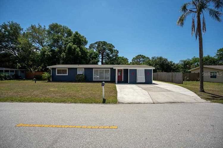 2136 Mill TERRACE Sarasota, FL 34231