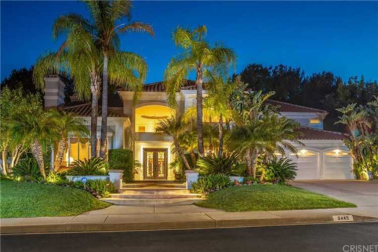 5445 Collingwood Circle Calabasas, CA 91302