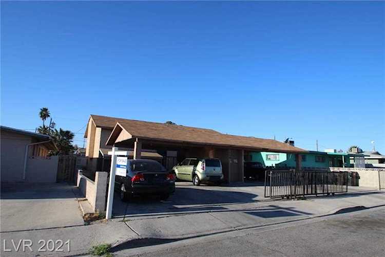 1609 Nelson Ave North Las Vegas, NV 89030