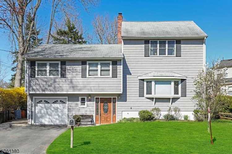 21 Bradford St New Providence Boro, NJ 07974