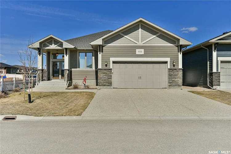4102 Timber Creek Place Regina, SK S4V 3G7