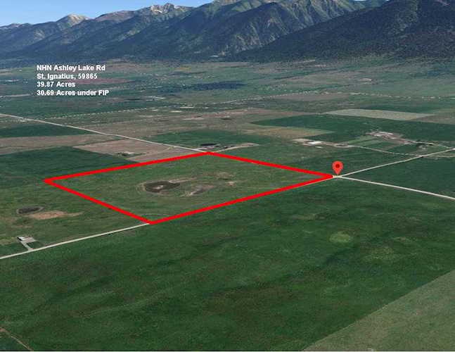 Nhn Ashley Lake Rd Saint Ignatius, MT 59865