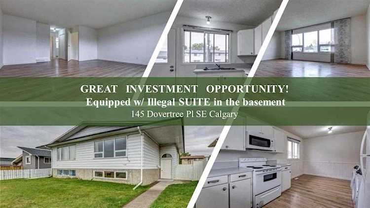 145 Dovertree Place SE Calgary, AB T2B 2K3
