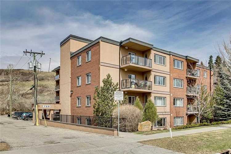 728 3 Ave NW #306 Calgary, AB T2N 0J1