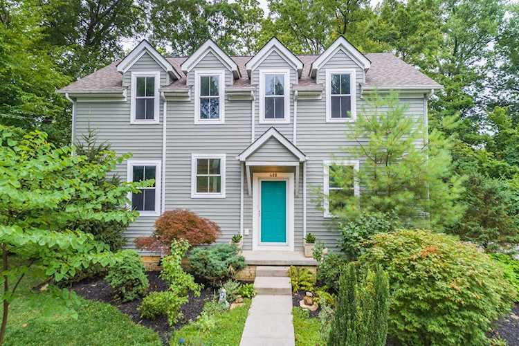 488 Park Overlook Drive Worthington, OH 43085