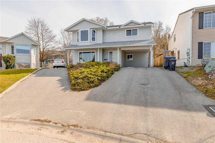 789 White Court Kelowna, BC V1X7C3