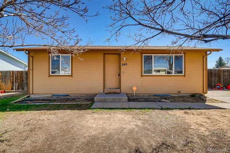 240 Dahlia St Bennett, CO 80102